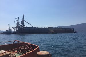 Jadransko brodogradilište Bijela: Odlazi i mali dok