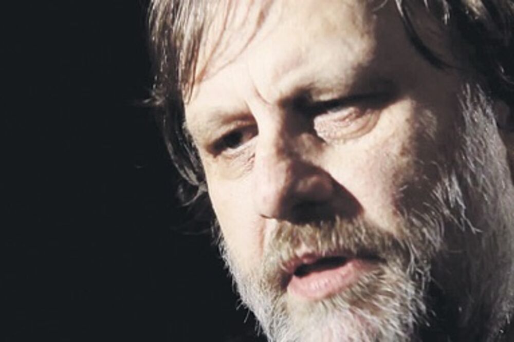 Slavoj Žižek (Novina)