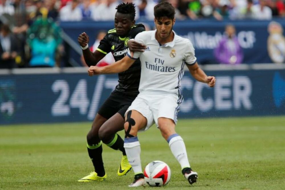 Asensio, Foto: Reuters