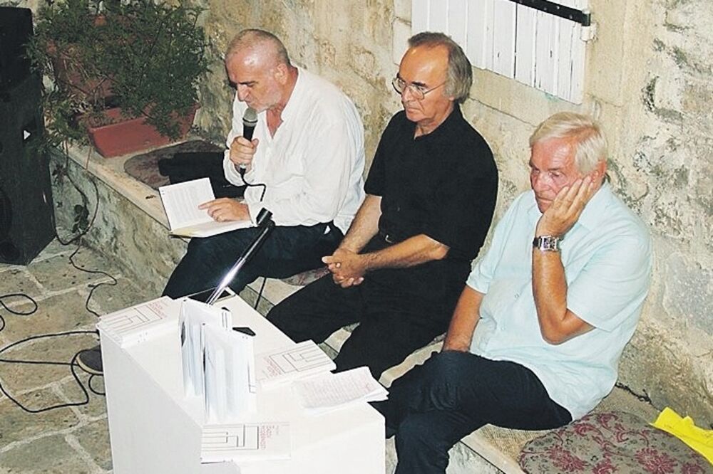 Petar Ćuković, Milija Belić (novina)