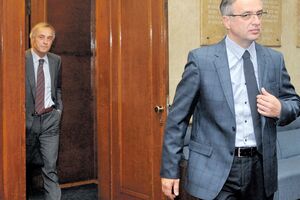 Danilović: Lekić pokušava da privatizuje stranku