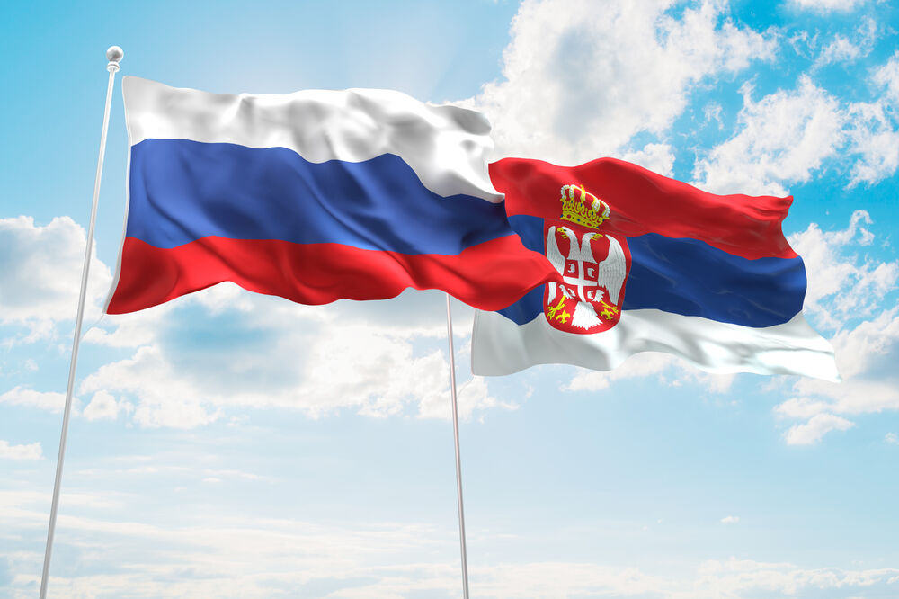 Rusija, Srbija, Foto: Shutterstock