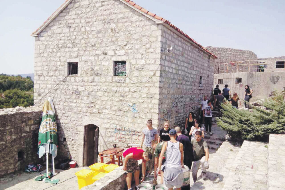 Bedem fest, Foto: Privatna arhiva