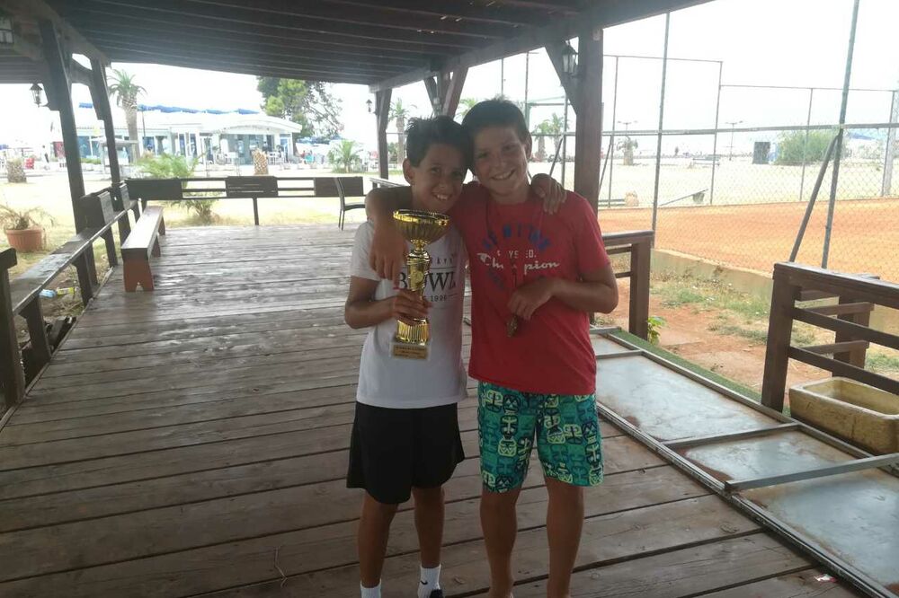 Tenis, Foto: Privatna galerija