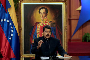 Maduro traži pomoć pape protiv "vojne prijetnje" SAD