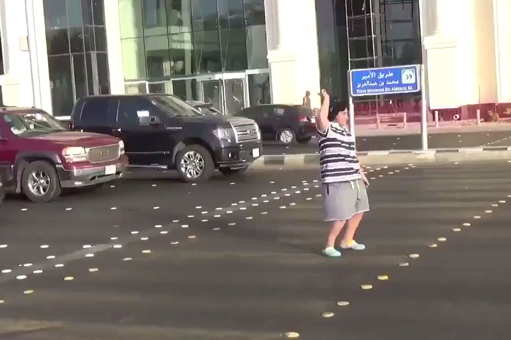 dječak, makarena, Foto: Screenshot (Youtube)