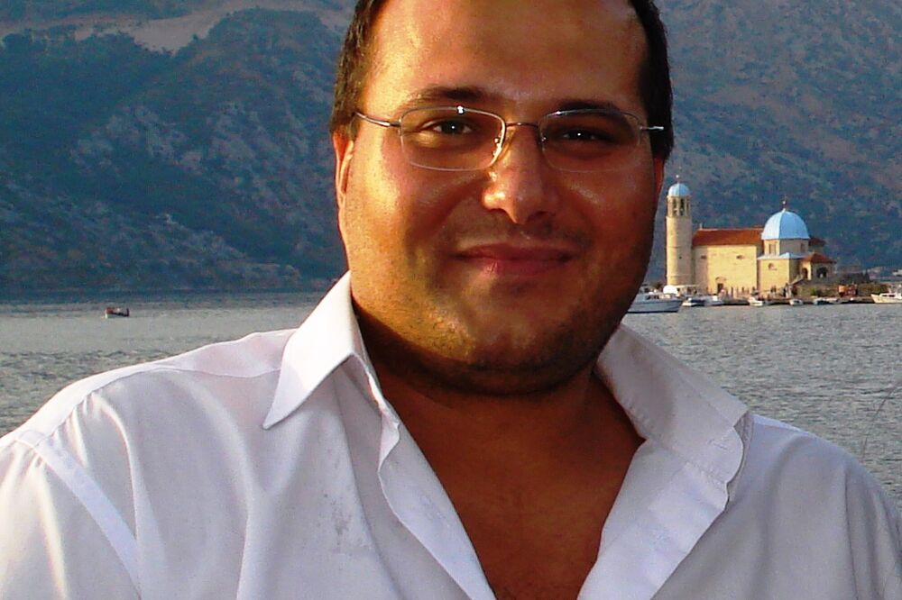 Siniša Luković, Foto: Privatna arhiva