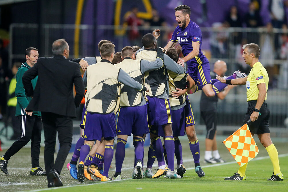 Maribor, Foto: Reuters