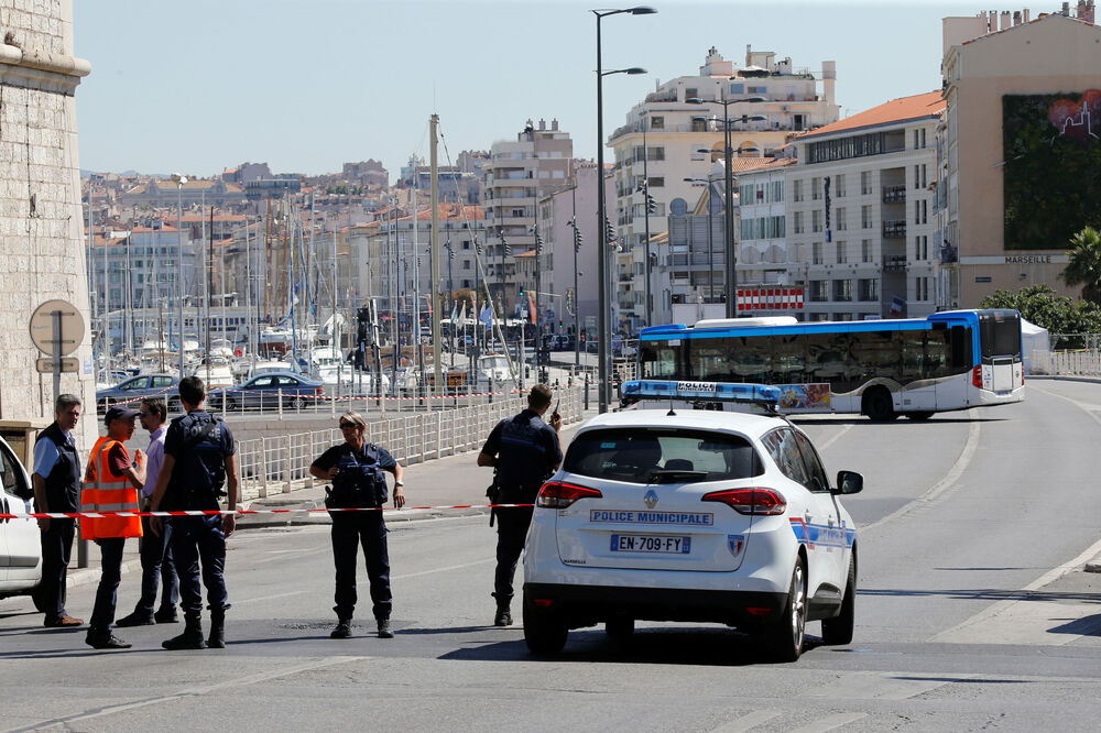 Marsej, Foto: Reuters