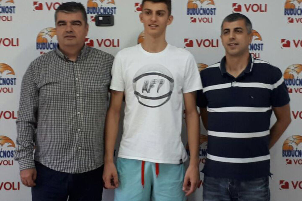 Dino Bektešević, Foto: Kkbuducnost.me