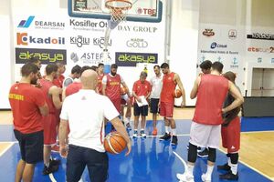 Istanbul generalka za Evropsko prvenstvo