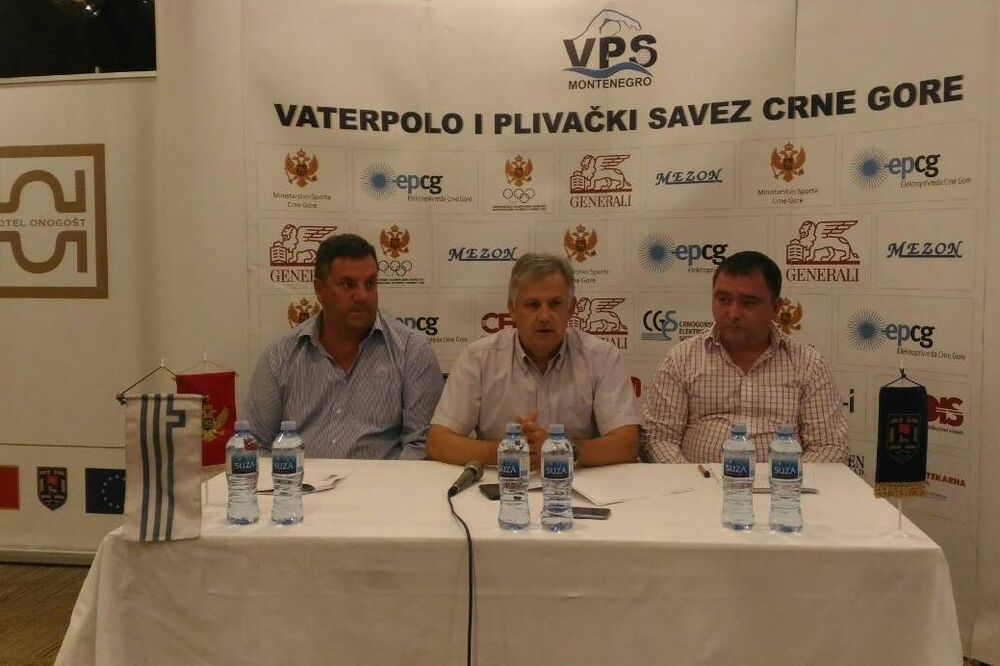 Comen cup 2017 Montenegro press, Foto: VPSCG