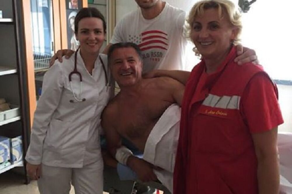 Mamić, Foto: Printscreen