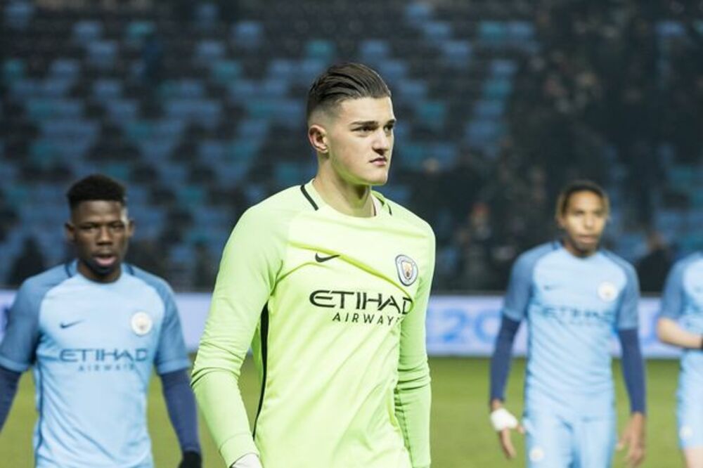 Aro Murić, Foto: Manchestereveningnews.co.uk