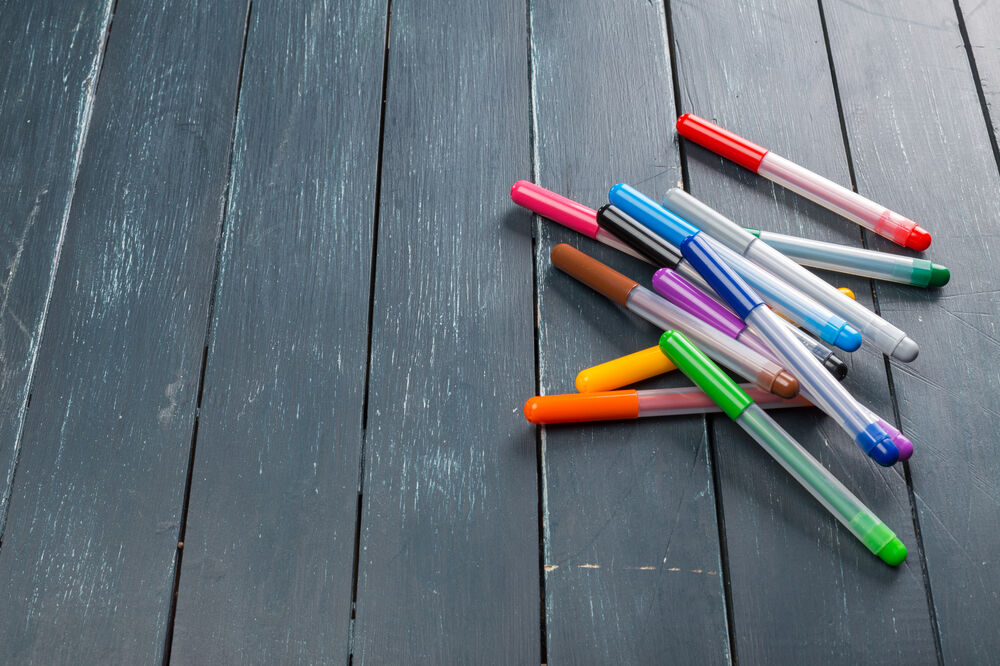 marker, Foto: Shutterstock