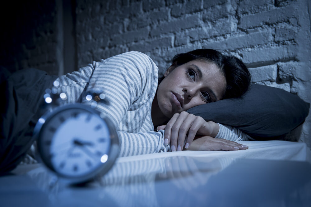 insomnija, spavanje, Foto: Shutterstock