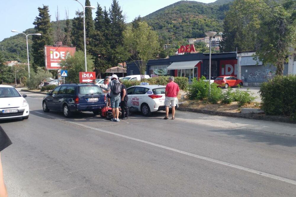 Tivat udes, Foto: Siniša Luković