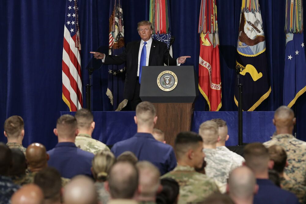 Donald Tramp, Foto: Reuters