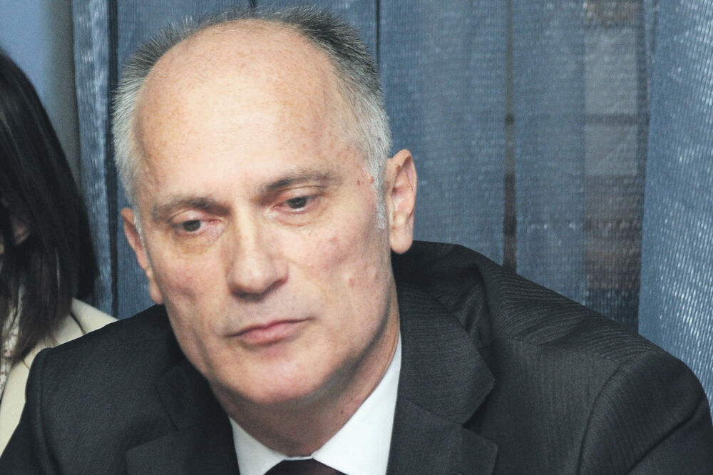 Vesko Lekić, Foto: Savo Prelević