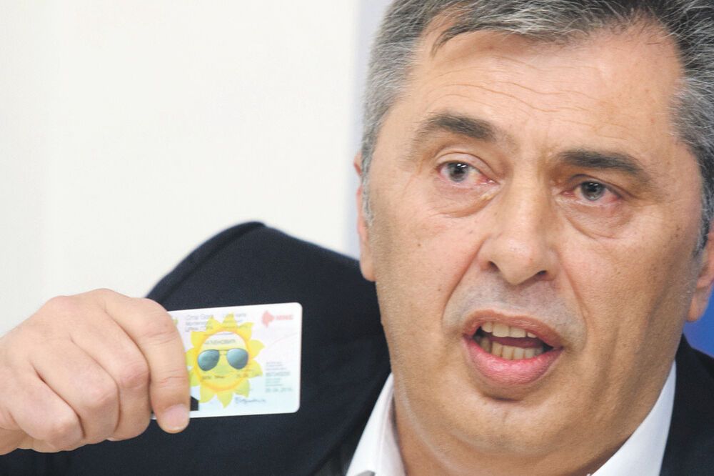 Milutin Đukanović, Foto: Boris Pejović