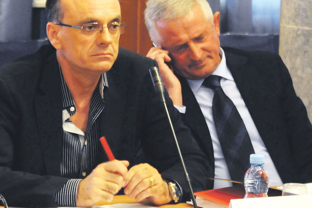 Luiđ Škrelja, Foto: Luka Zeković