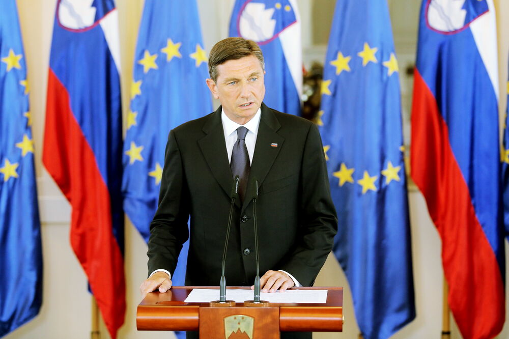 Borut Pahor, Foto: Beta-AP