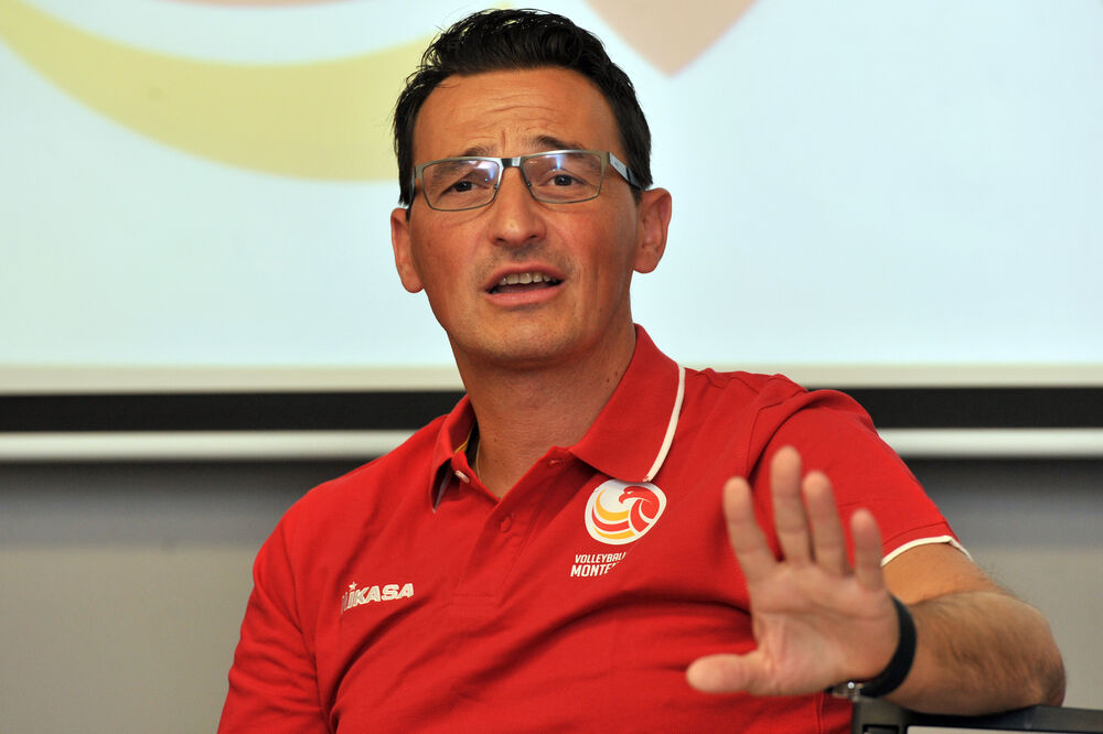 Dragan Nešić, Foto: Savo Prelević