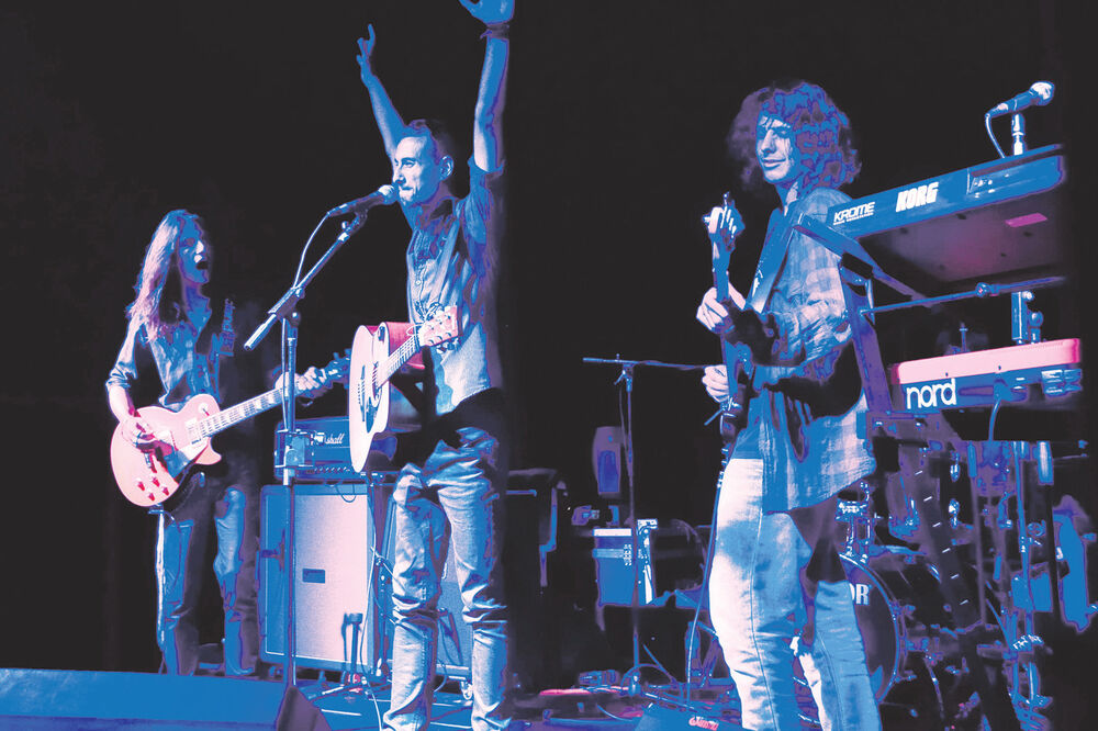 G.A.D., Foto: Privatna arhiva