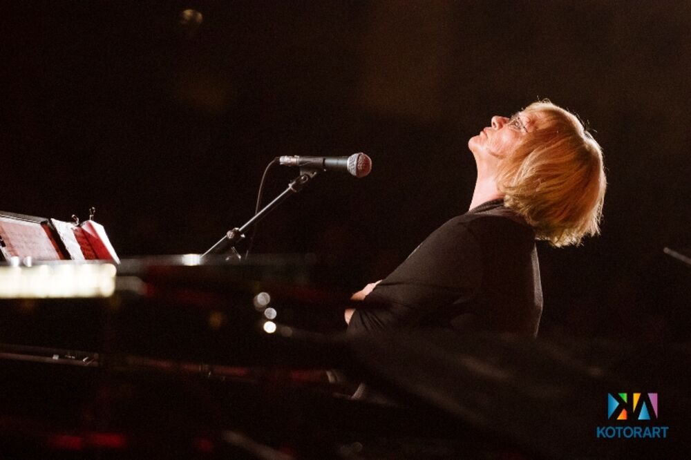 KotorArt, Don Brankovi dani muzike, Bisera Veletanlić, Foto: KotorArt