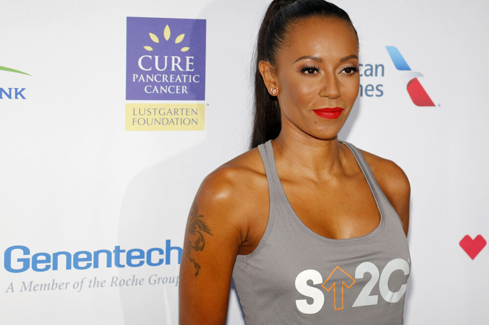 Mel B, Mel Bi, Foto: Shutterstock