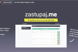 Preko interneta do pravnog savjeta