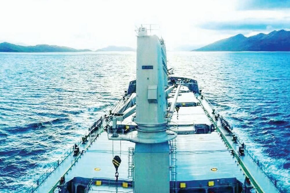 paluba, brod, Foto: Privatna arhiva