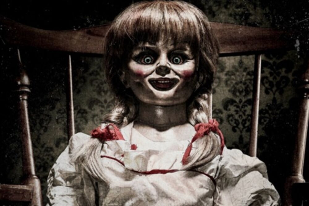 Annabelle, Foto: Twitter.com