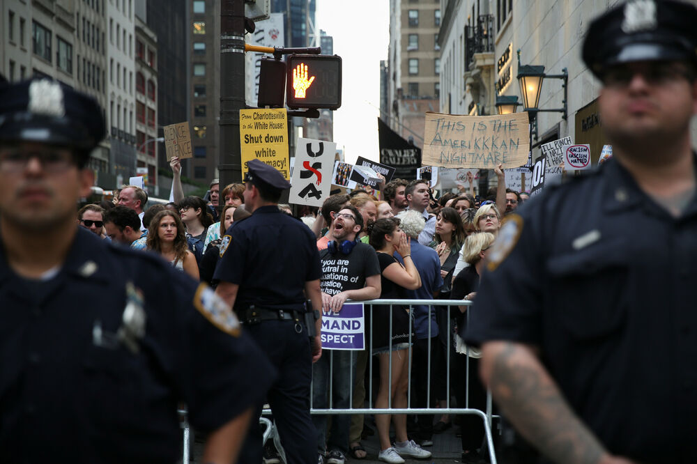 policija SAD, Foto: Reuters