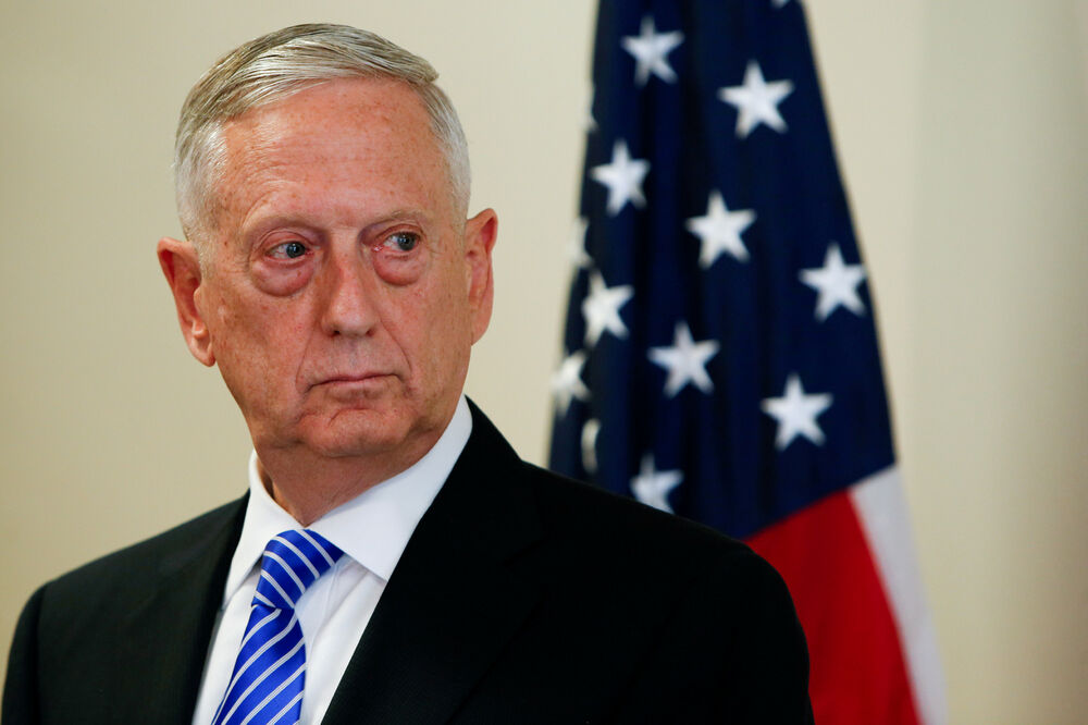 Džejms Matis, Foto: Reuters