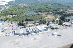 Opština Tivat od Aerodroma dobila 50.000 eura