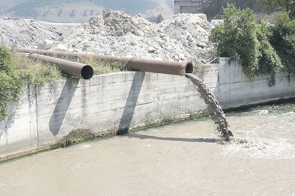 Ćehotina mulj, Foto: Privatna arhiva
