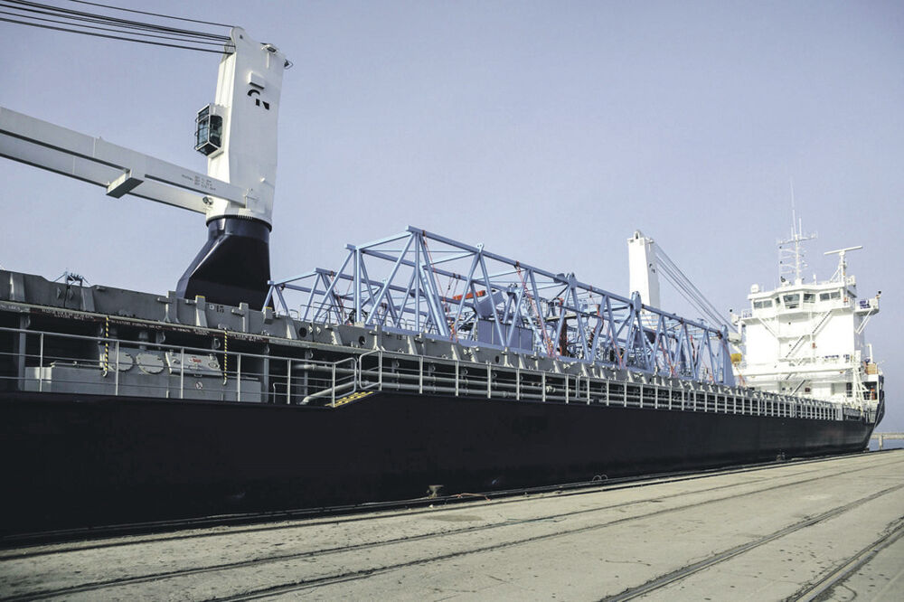 Port of Adria, Foto: Port of Adria