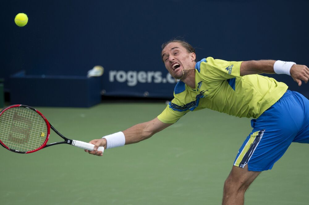 Aleksandr Dolgopolov, Foto: Beta-AP