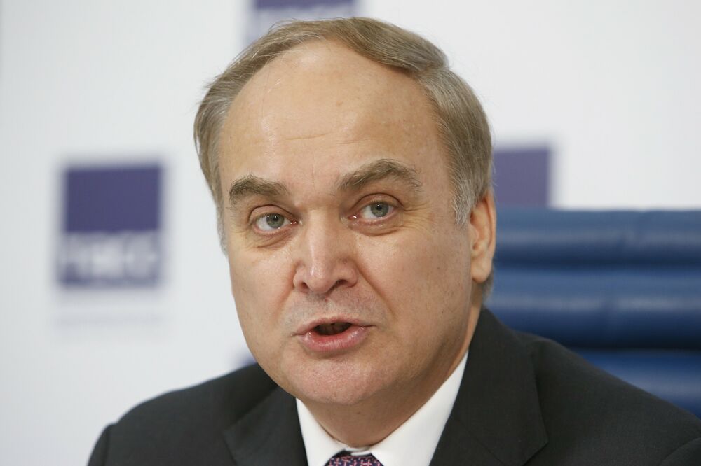 Anatolij Antonov, Foto: Reuters