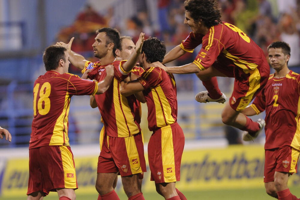 Vučinić, Foto: Savo Prelević