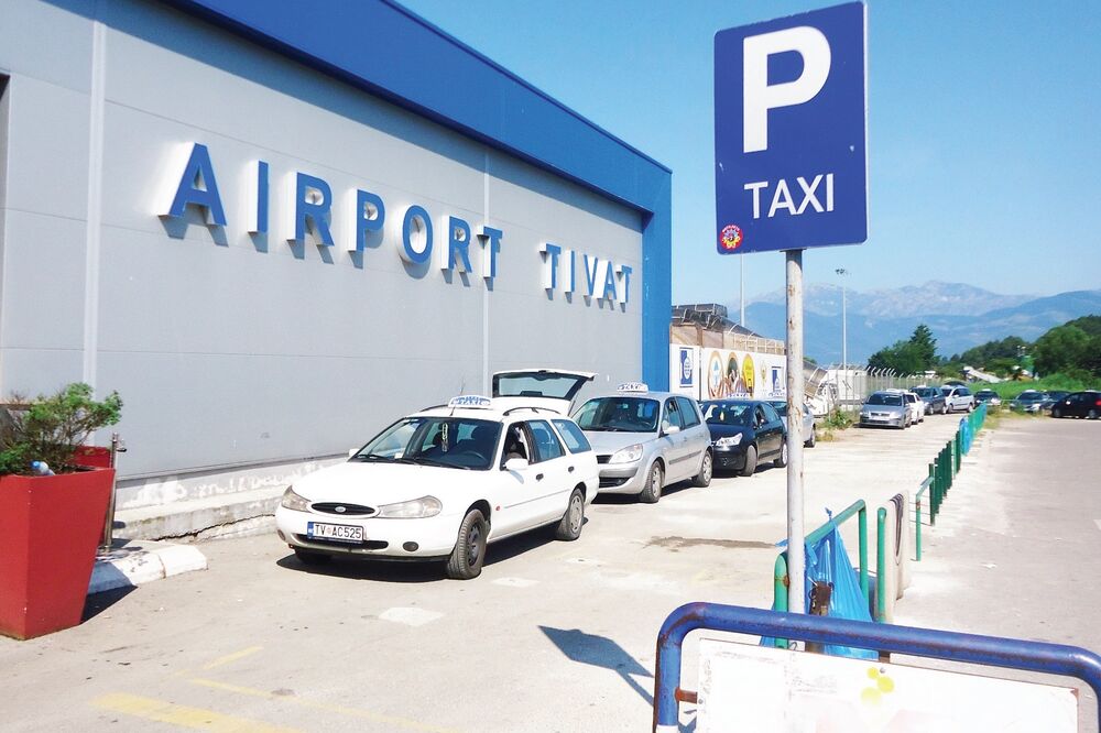 Aerodrom Tivat, Foto: Siniša Luković