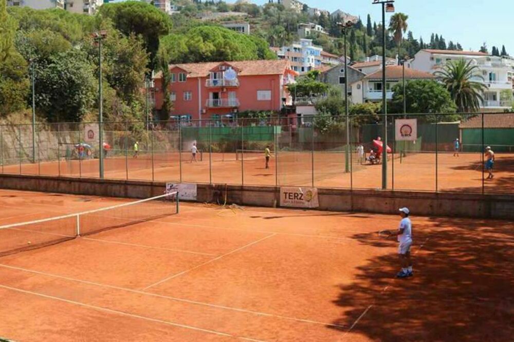 turnir teniskih veterana, Foto: Teniski klub Herceg Novi