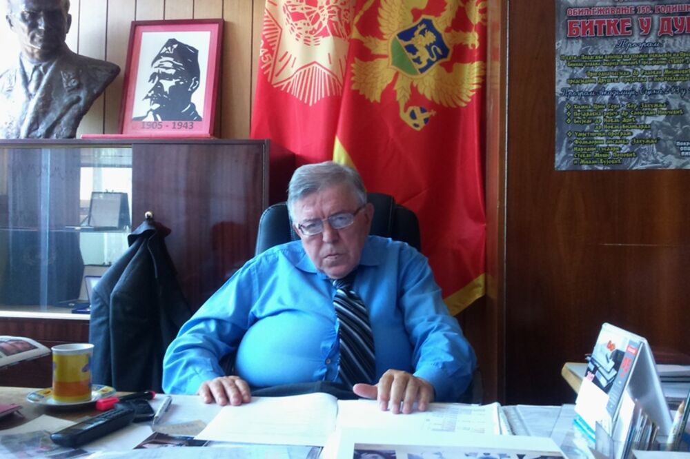 Slobodan Mirjačić, Foto: Svetlana Mandić