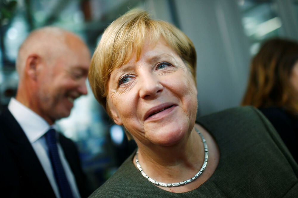 Angela Merkel, Foto: Reuters