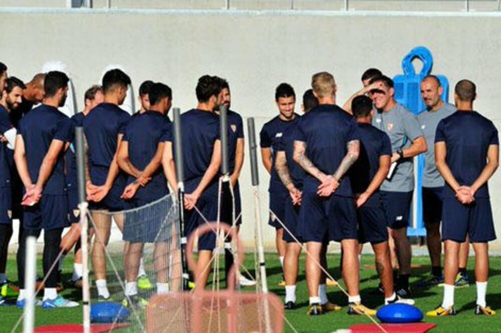 sevilja, Foto: Eldesmarque.com