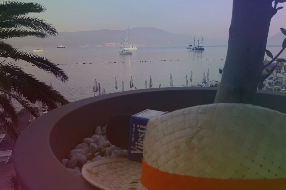 Boje jutra 10, Foto: Mileva Kostić