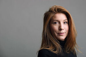 Švedska novinarka nastradala na podmornici