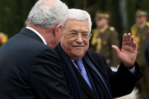 Abbas: The Trumps tell us one thing, and then they keep it quiet in front of...