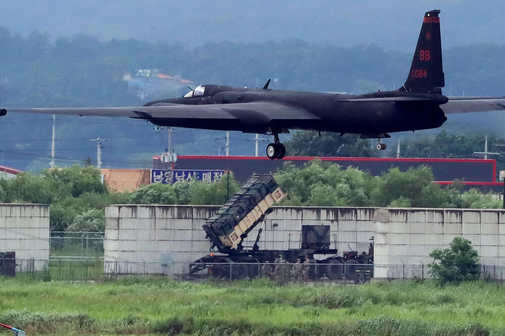 SAD avion, Foto: Reuters